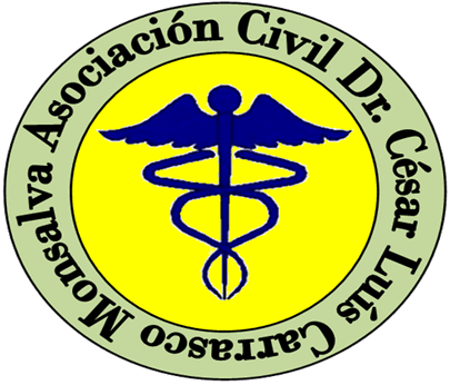 Logo de la  Asociación Civil
                    Dr. César Luis Carrasco Monsalva