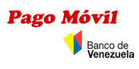 Pago Movil Banco de Venezuela